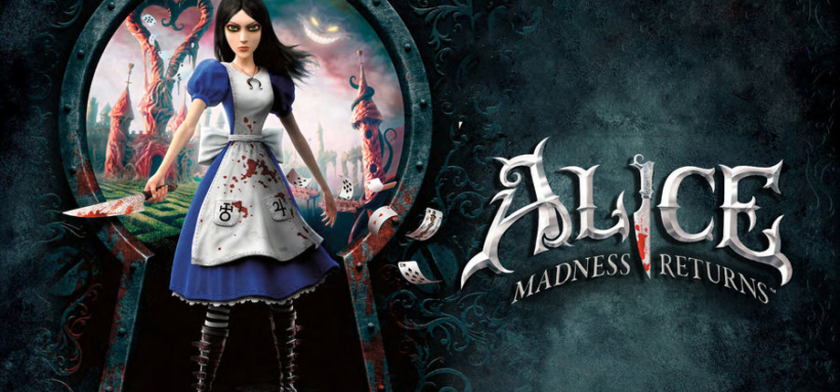 Alice: Madness Returns #2