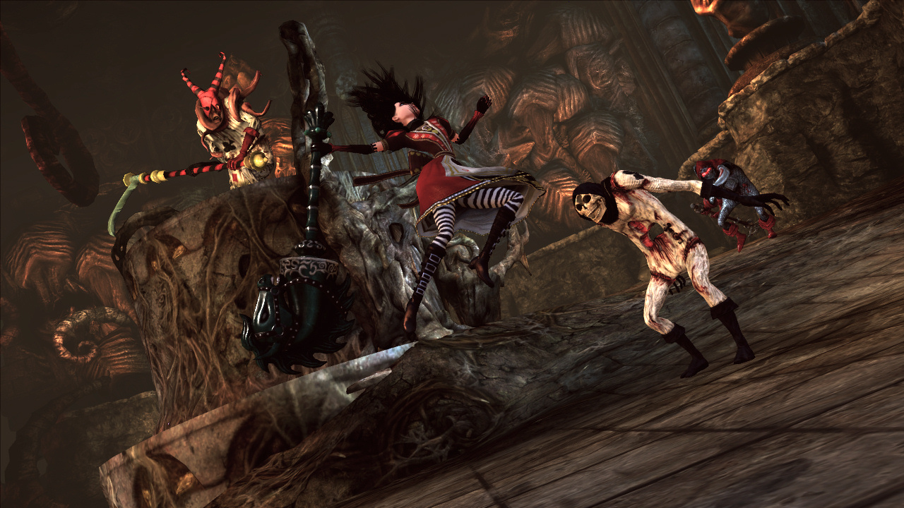 Alice: Madness Returns Backgrounds on Wallpapers Vista