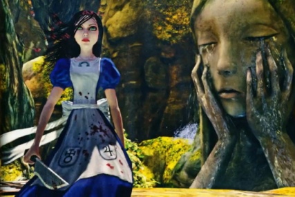HD Quality Wallpaper | Collection: Video Game, 427x285 Alice: Madness Returns
