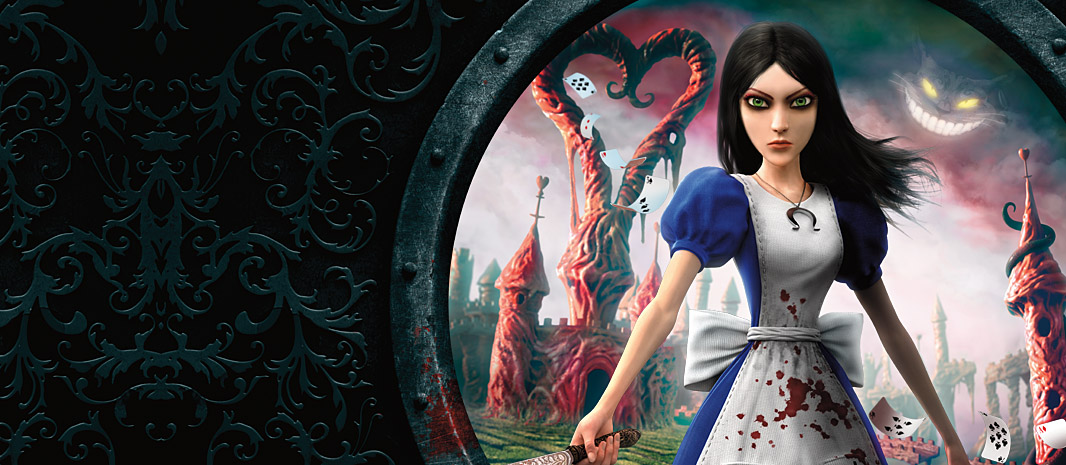 HQ Alice: Madness Returns Wallpapers | File 269.81Kb