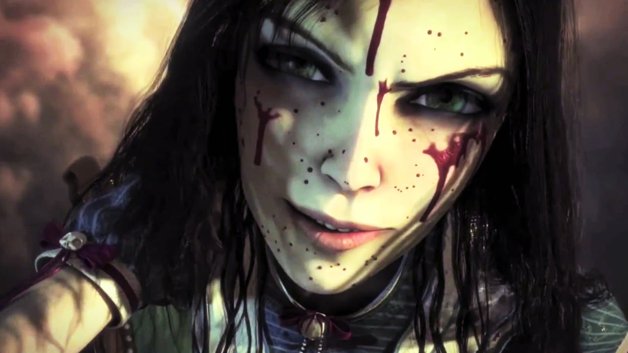Alice: Madness Returns Pics, Video Game Collection
