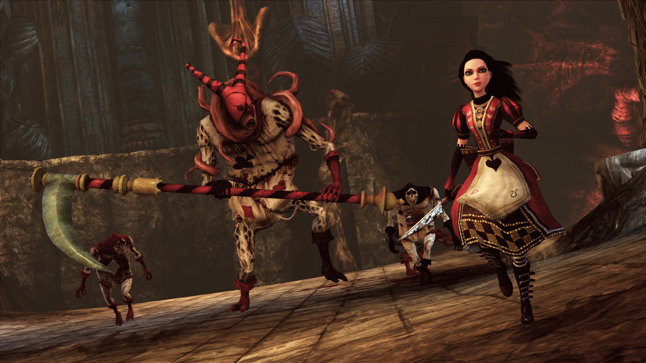 HQ Alice: Madness Returns Wallpapers | File 176.3Kb
