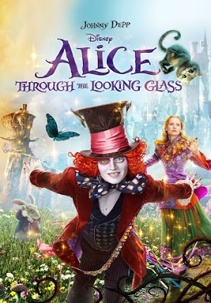 Alice Through The Looking Glass (2016) Pics, Movie Collection