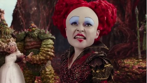 477x268 > Alice Through The Looking Glass (2016) Wallpapers