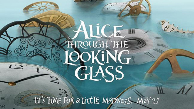 Amazing Alice Through The Looking Glass (2016) Pictures & Backgrounds