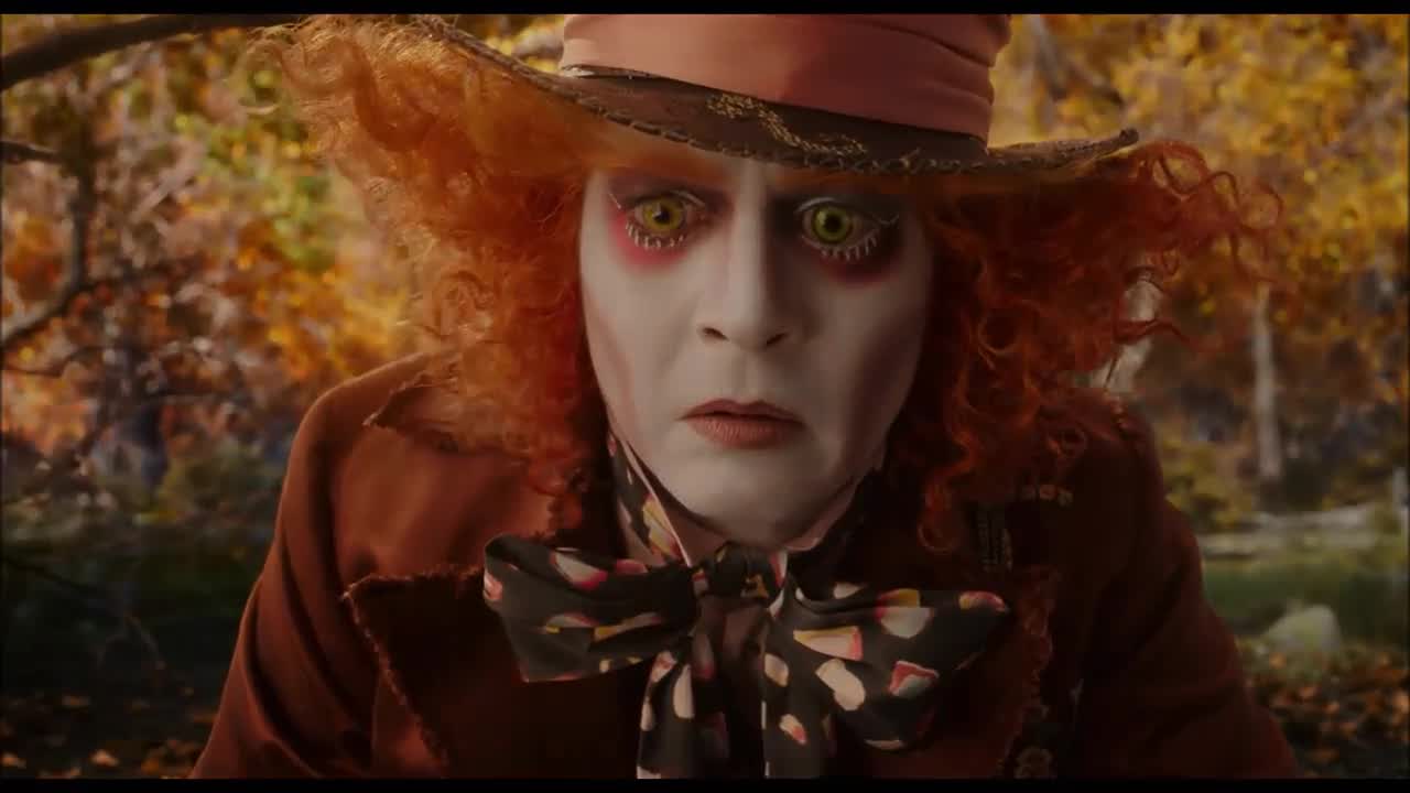 Nice wallpapers Alice Through The Looking Glass (2016) 1280x720px