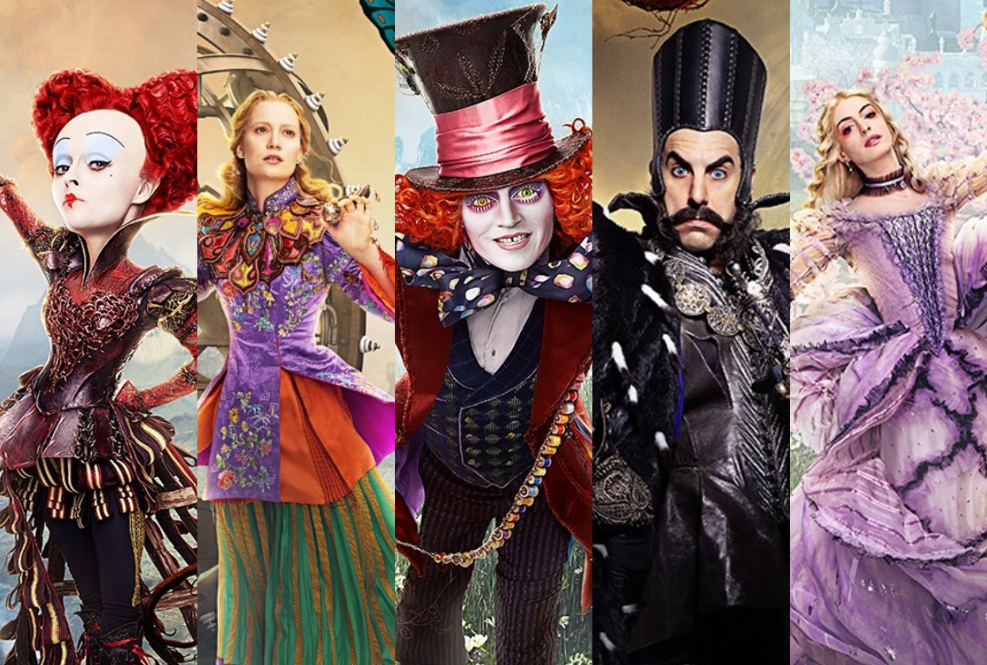 Alice Through The Looking Glass (2016) #26