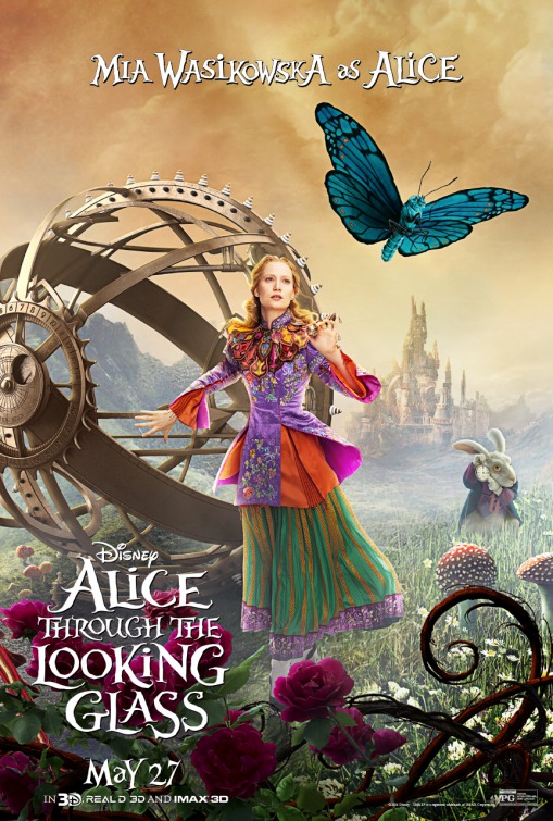 Alice Through The Looking Glass (2016) #15