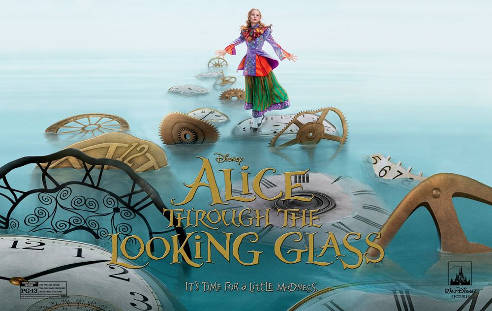 Alice Through The Looking Glass (2016) #14