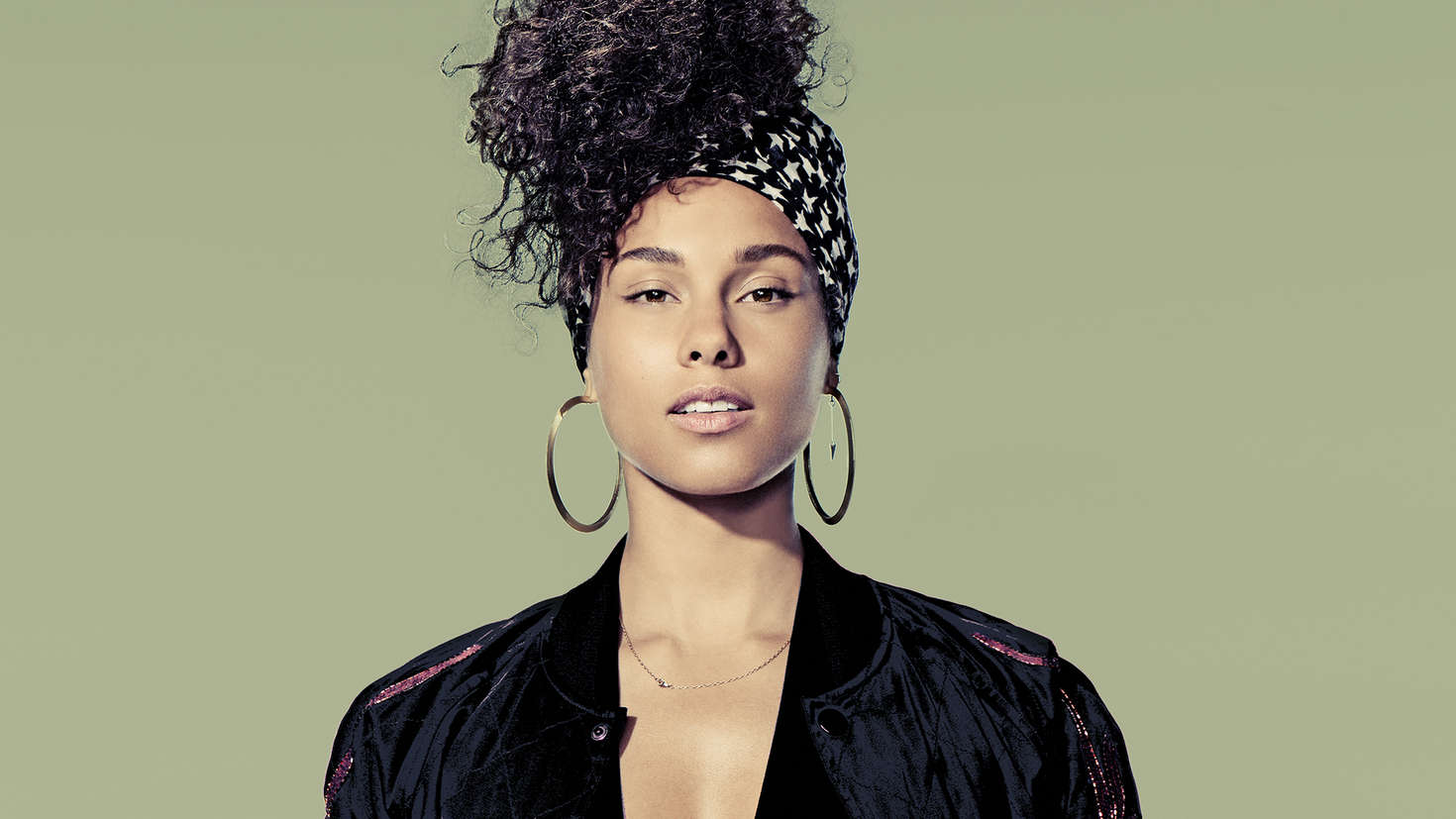 Nice Images Collection: Alicia Keys Desktop Wallpapers