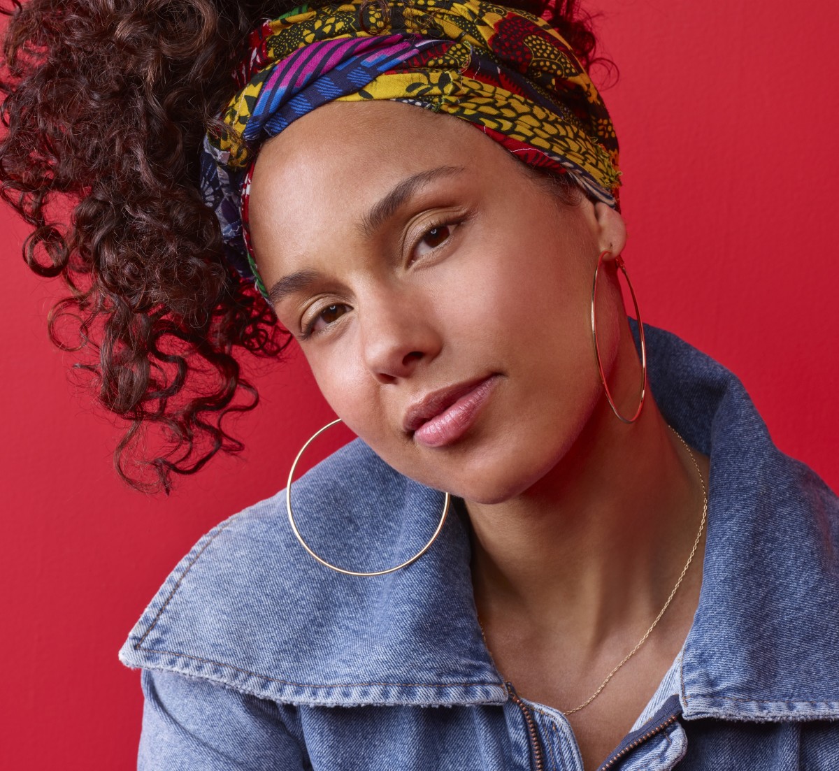 Alicia Keys High Quality Background on Wallpapers Vista