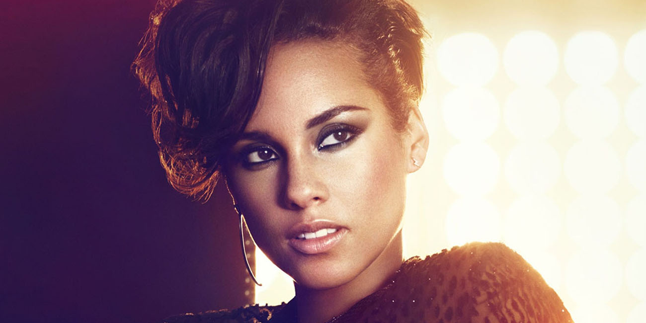 Alicia Keys #18