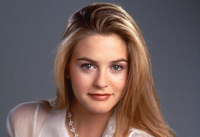 Alicia Silverstone Backgrounds on Wallpapers Vista