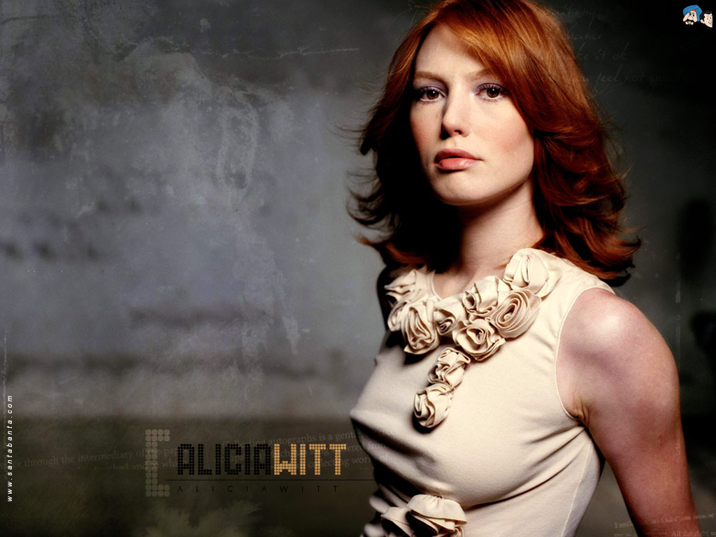 HQ Alicia Witt  Wallpapers | File 123.88Kb