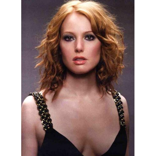 Alicia Witt  Backgrounds on Wallpapers Vista