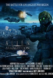 Alien Armageddon #13