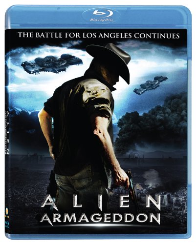 Alien Armageddon #16
