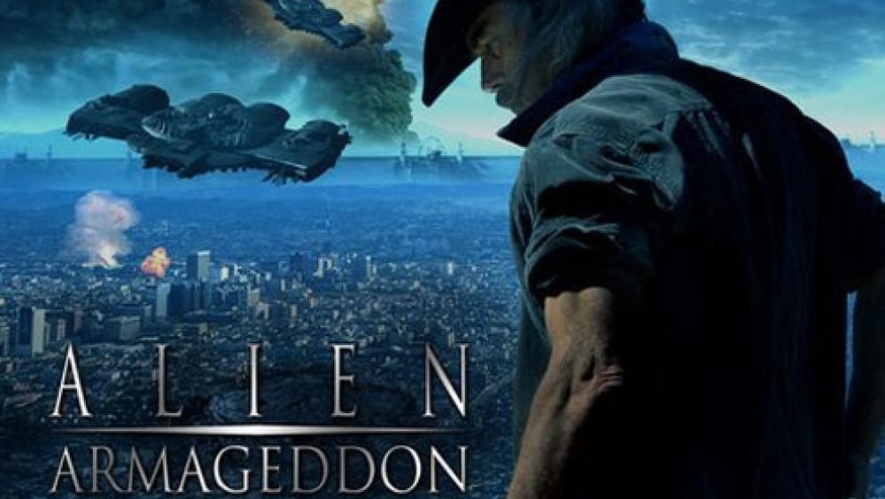Alien Armageddon #24