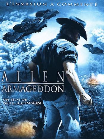 Alien Armageddon #14