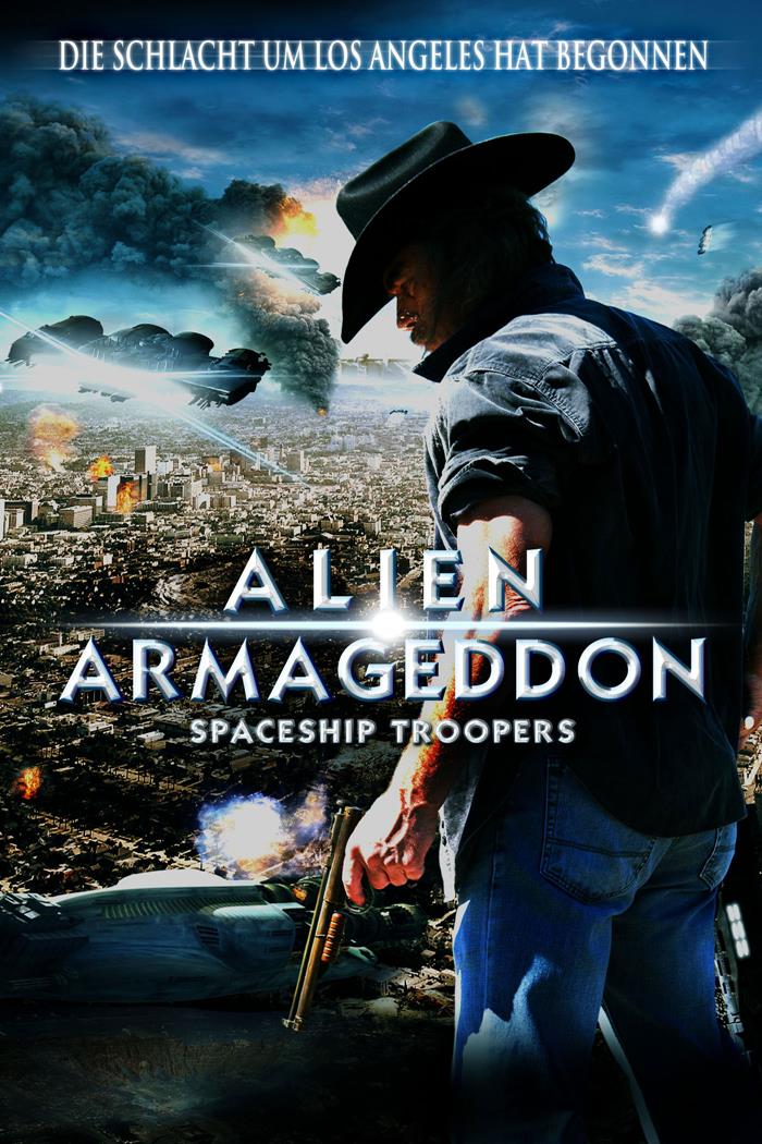 Alien Armageddon #21