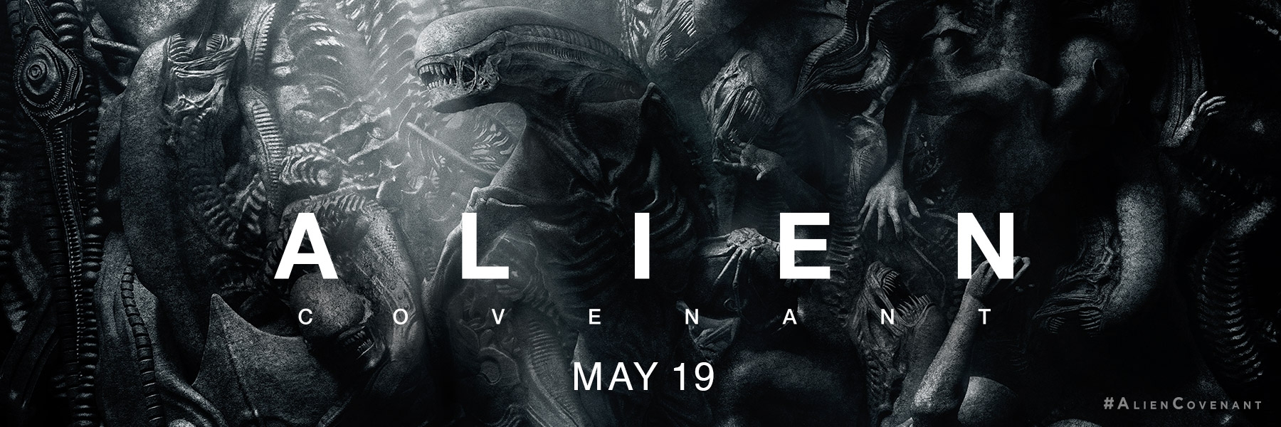Alien: Covenant Backgrounds, Compatible - PC, Mobile, Gadgets| 1800x600 px