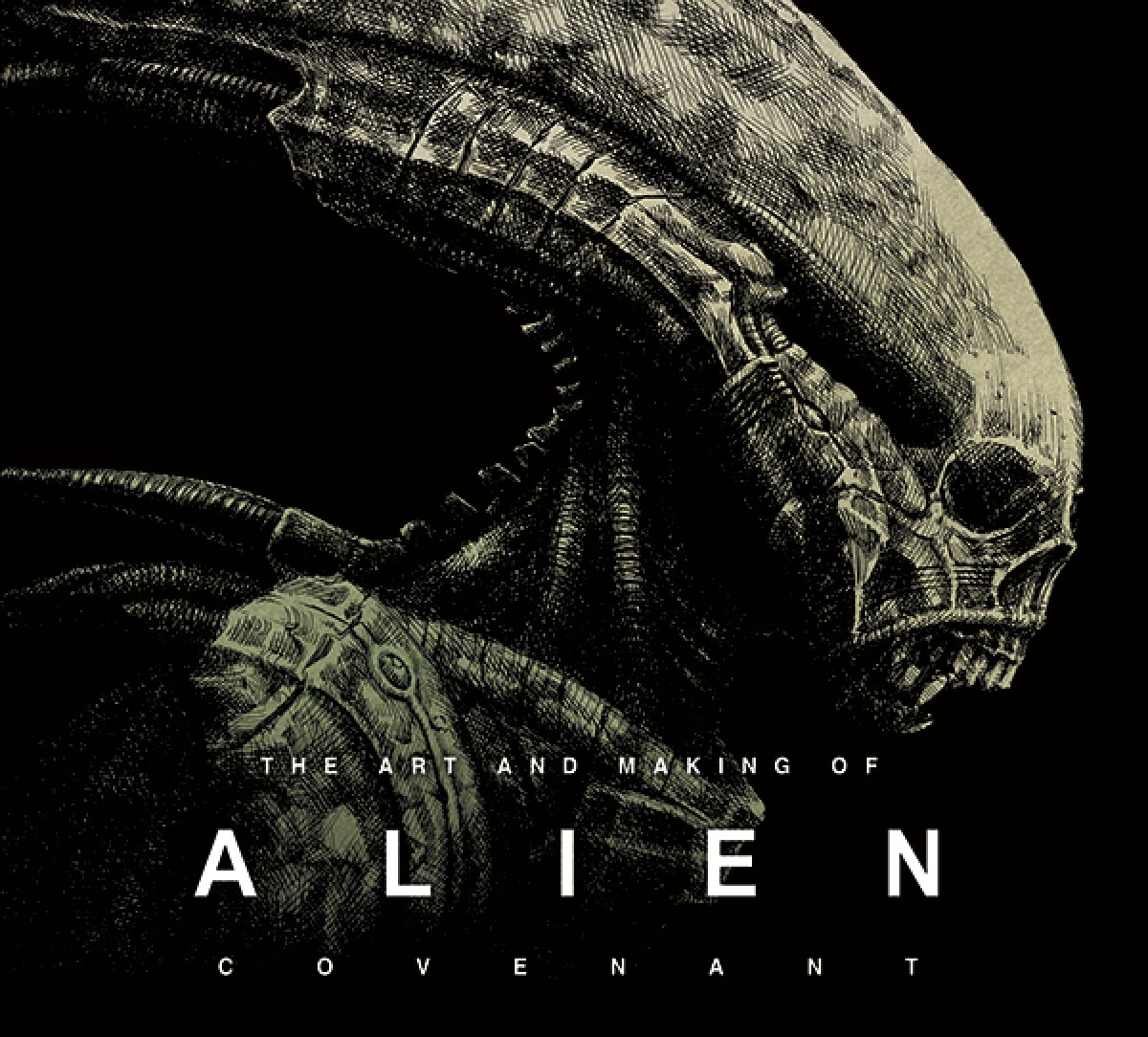 Alien: Covenant HD wallpapers, Desktop wallpaper - most viewed