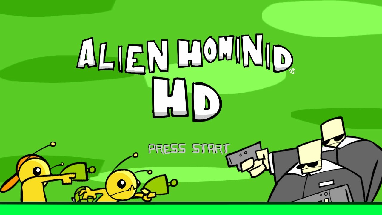 Alien Hominid #2