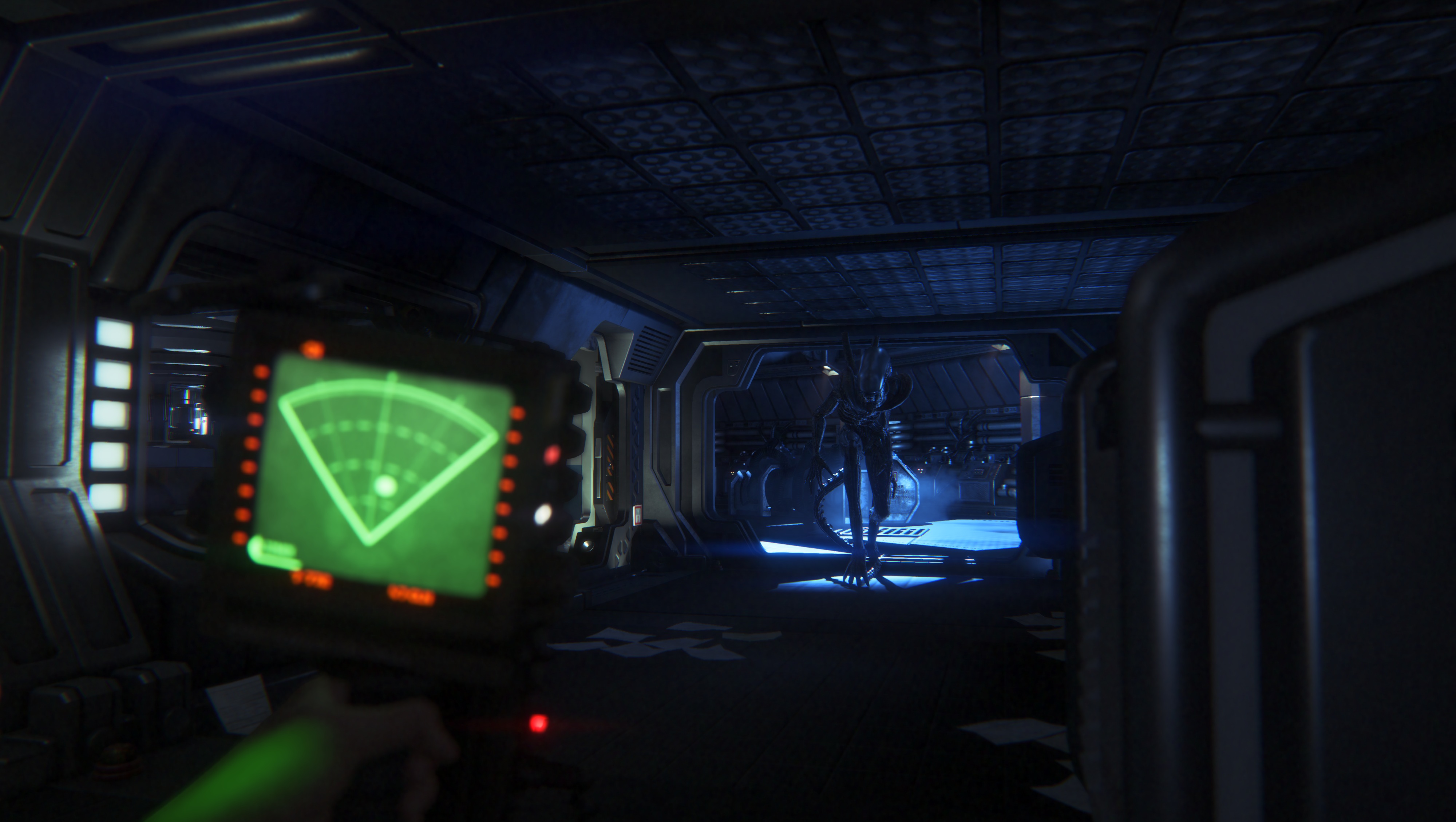 Alien: Isolation Backgrounds on Wallpapers Vista