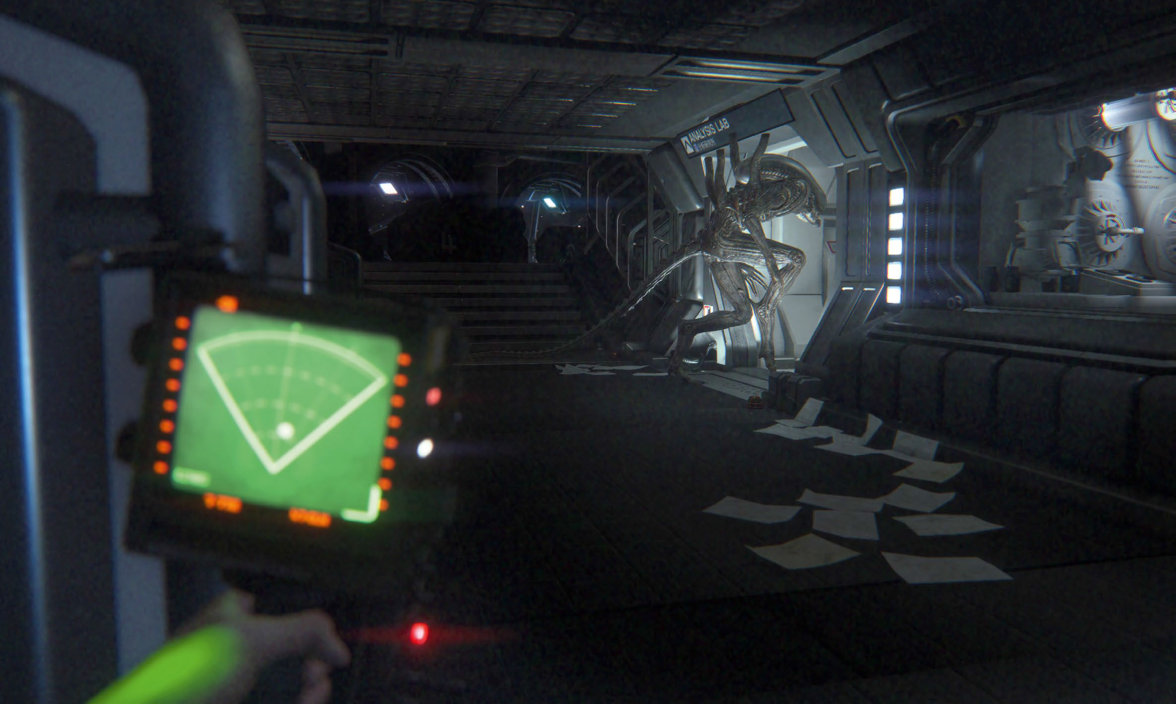 Alien: Isolation Pics, Video Game Collection