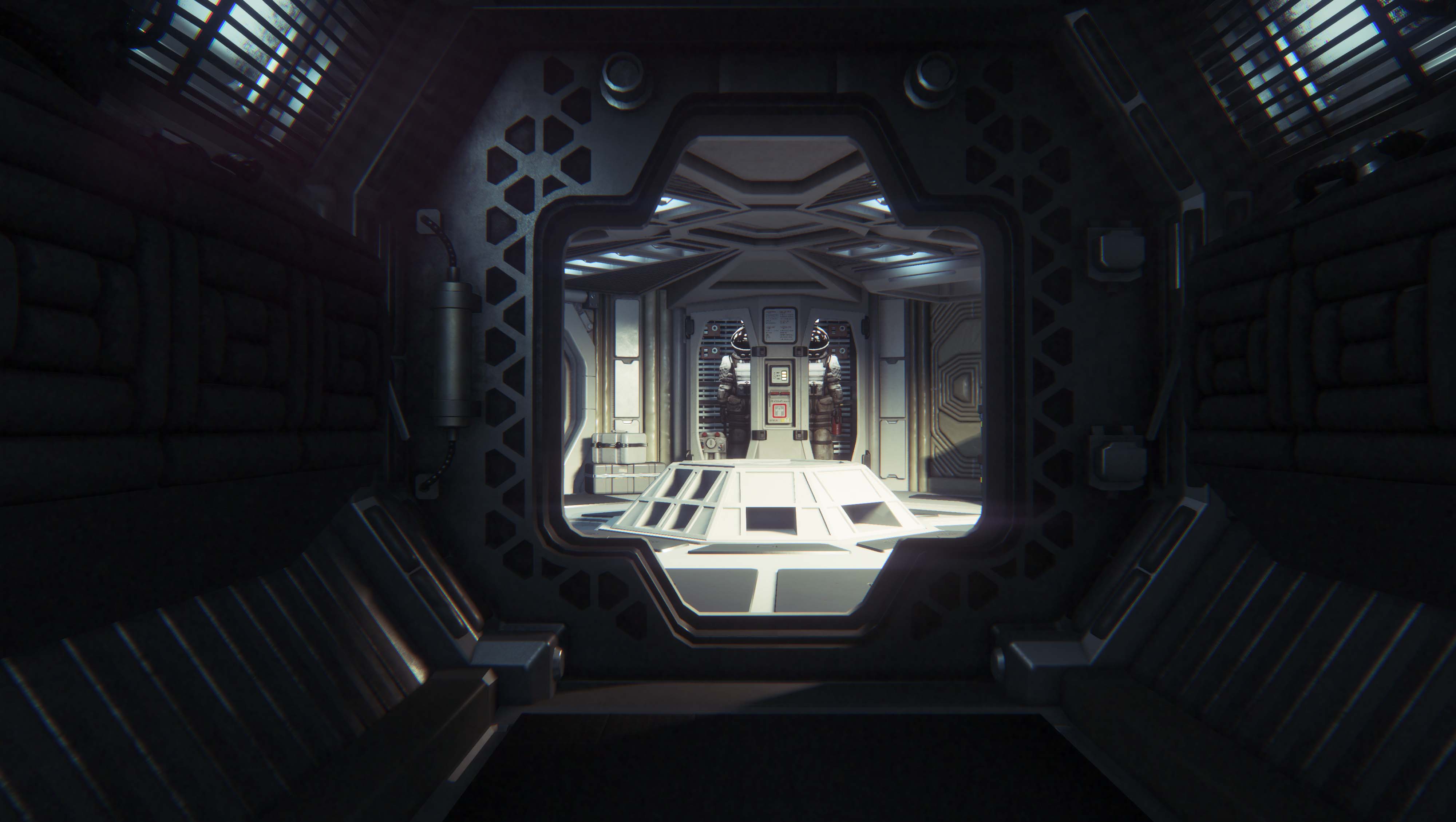 Alien: Isolation Backgrounds, Compatible - PC, Mobile, Gadgets| 4000x2259 px