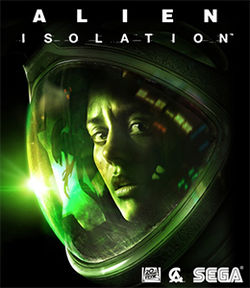 Nice Images Collection: Alien: Isolation Desktop Wallpapers