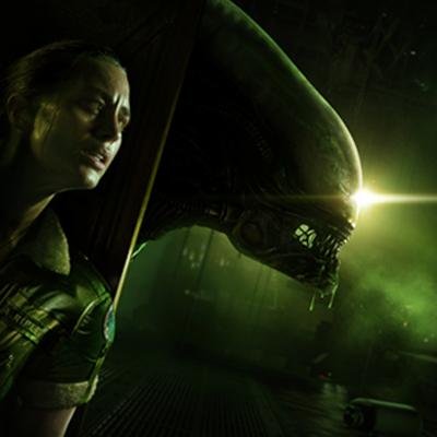 Nice Images Collection: Alien: Isolation Desktop Wallpapers