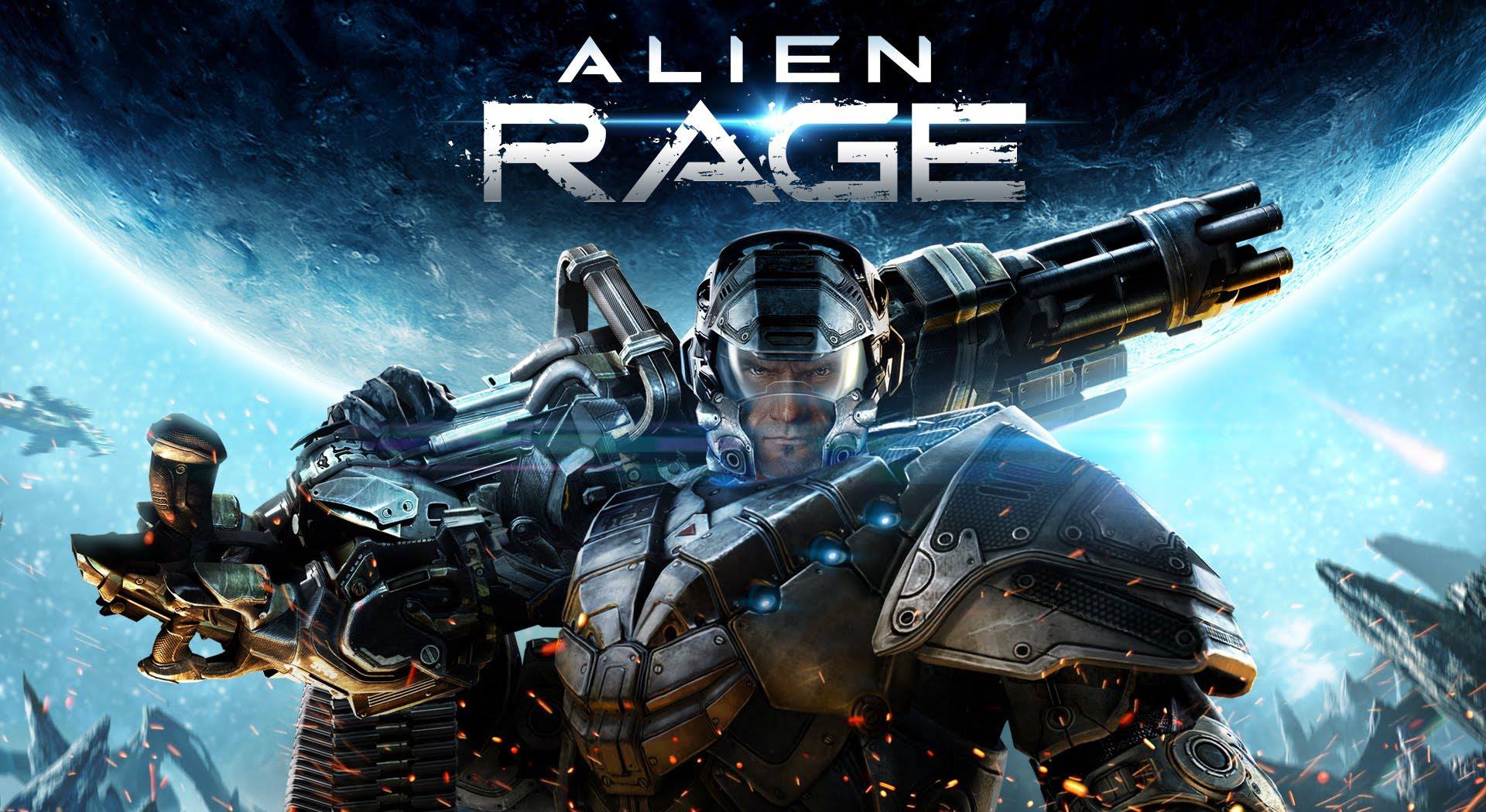 HQ Alien Rage Wallpapers | File 274.98Kb