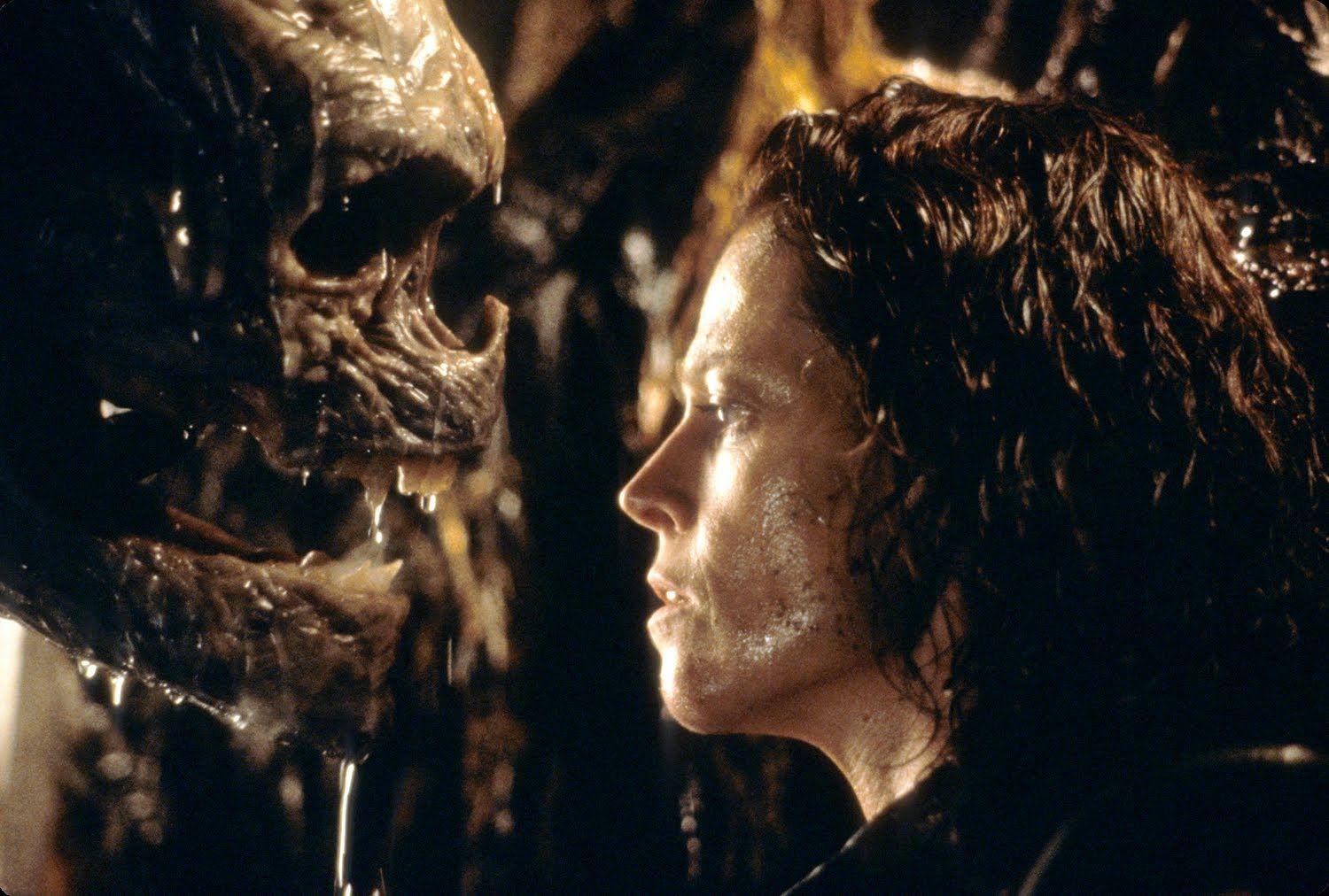 Alien: Resurrection High Quality Background on Wallpapers Vista