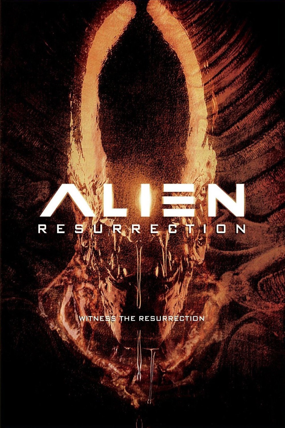 Nice wallpapers Alien: Resurrection 1000x1500px