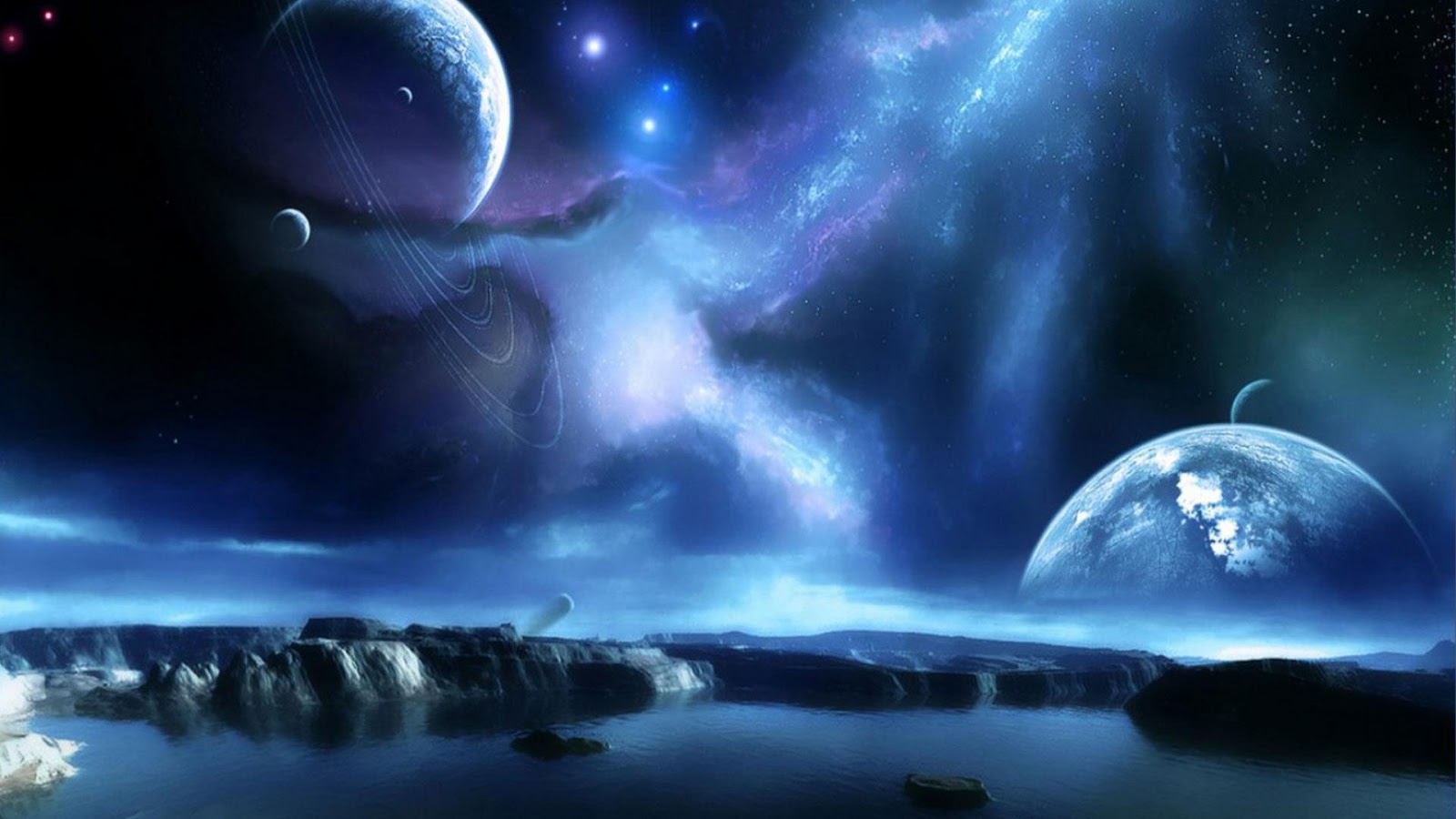 Alien Worlds High Quality Background on Wallpapers Vista