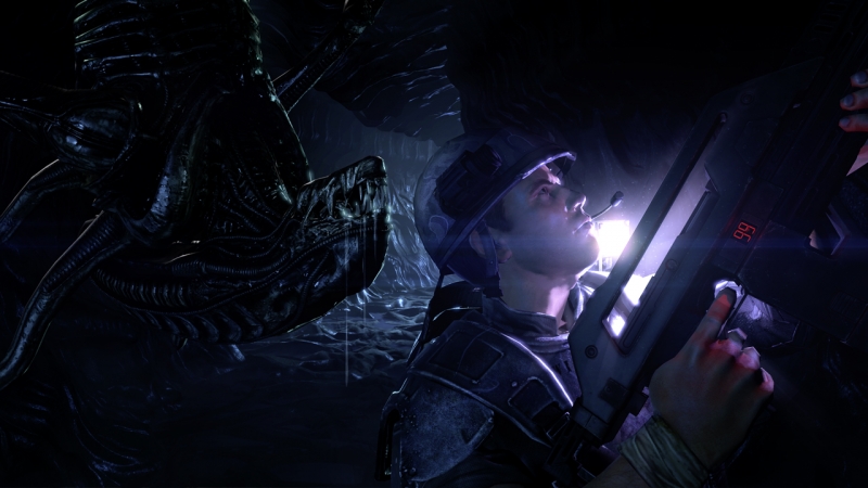 Aliens: Colonial Marines Backgrounds, Compatible - PC, Mobile, Gadgets| 800x450 px