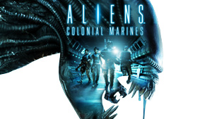 Nice wallpapers Aliens: Colonial Marines 300x169px