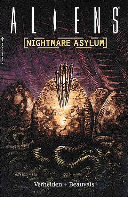 Aliens: Nightmare Asylum #13
