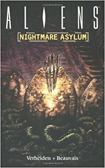 Aliens: Nightmare Asylum #12