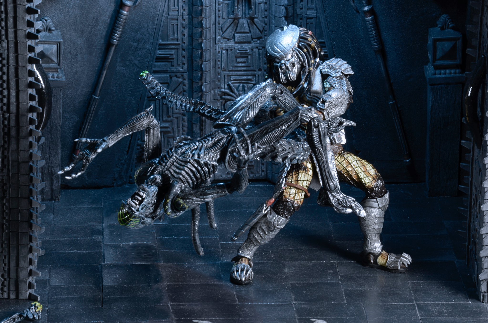 Aliens Versus Predator 2 Pics, Video Game Collection