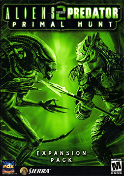 Aliens Versus Predator 2 #12