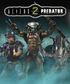 Aliens Versus Predator 2 #1