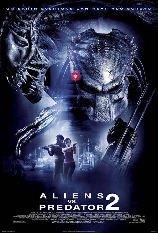 HQ Aliens Vs. Predator: Requiem Wallpapers | File 91.02Kb