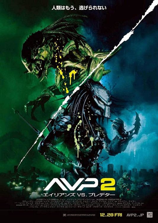 Aliens Vs. Predator: Requiem #16