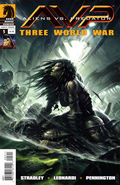 Aliens Vs. Predator: Three World War  #13