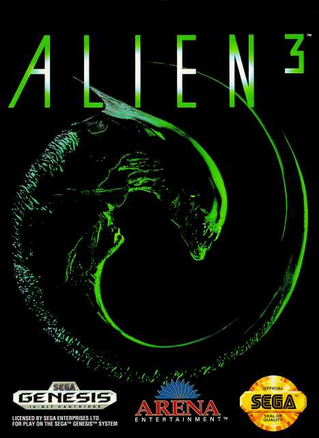 Alien³ #21