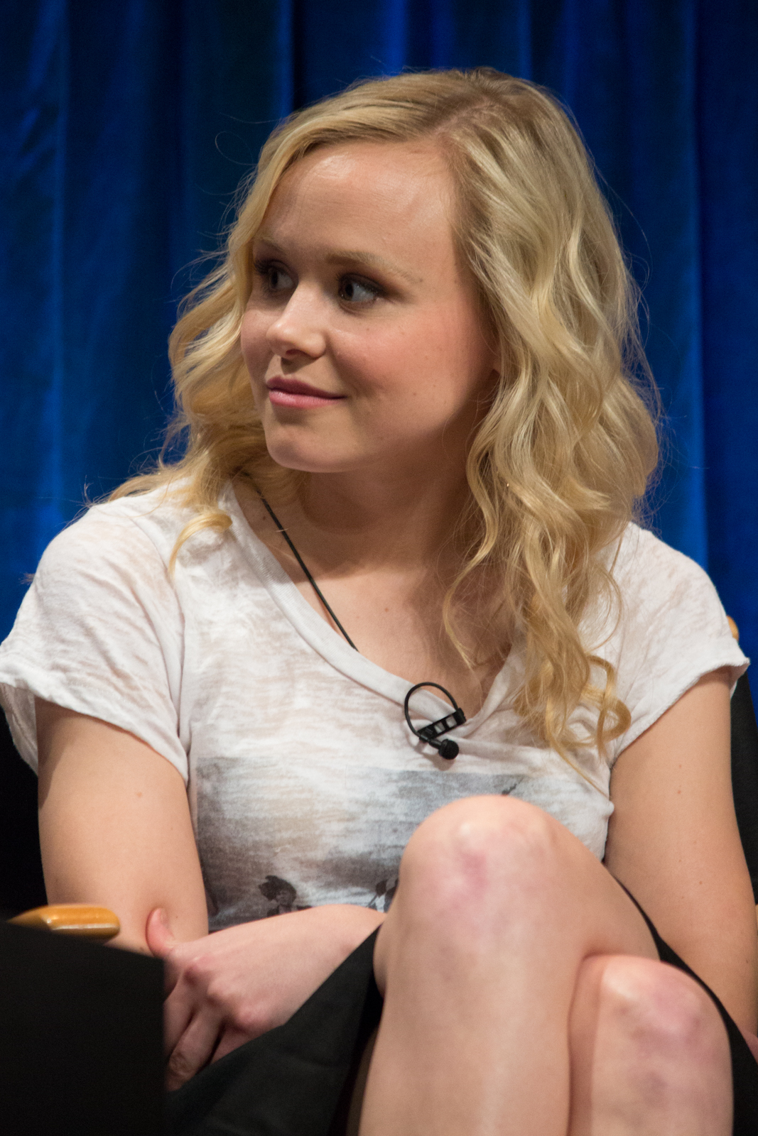 Alison Pill High Quality Background on Wallpapers Vista