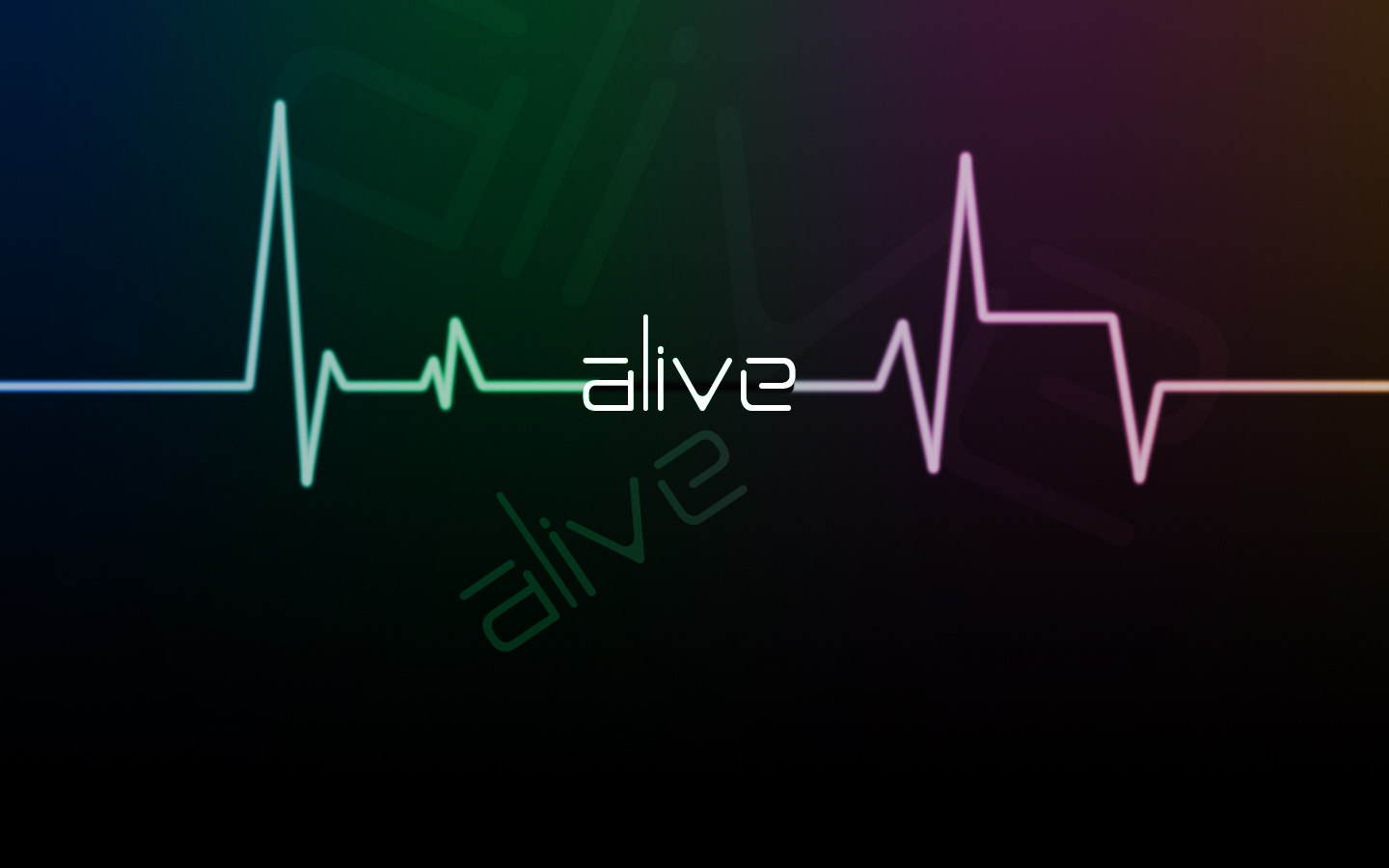 Alive #1