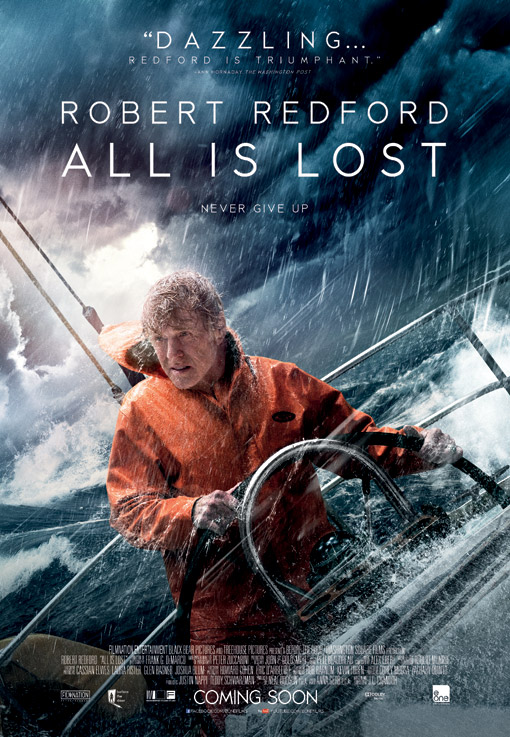 HD Quality Wallpaper | Collection: Movie, 510x737 All Is Lost